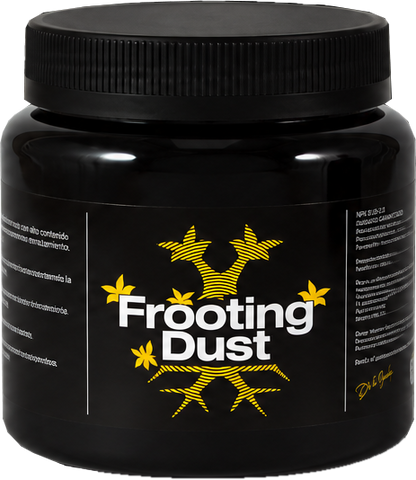 Frooting Dust